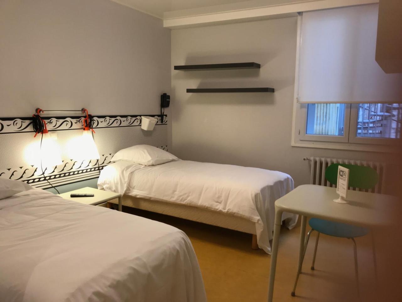 Hotel Continental Saint-Etienne  Esterno foto