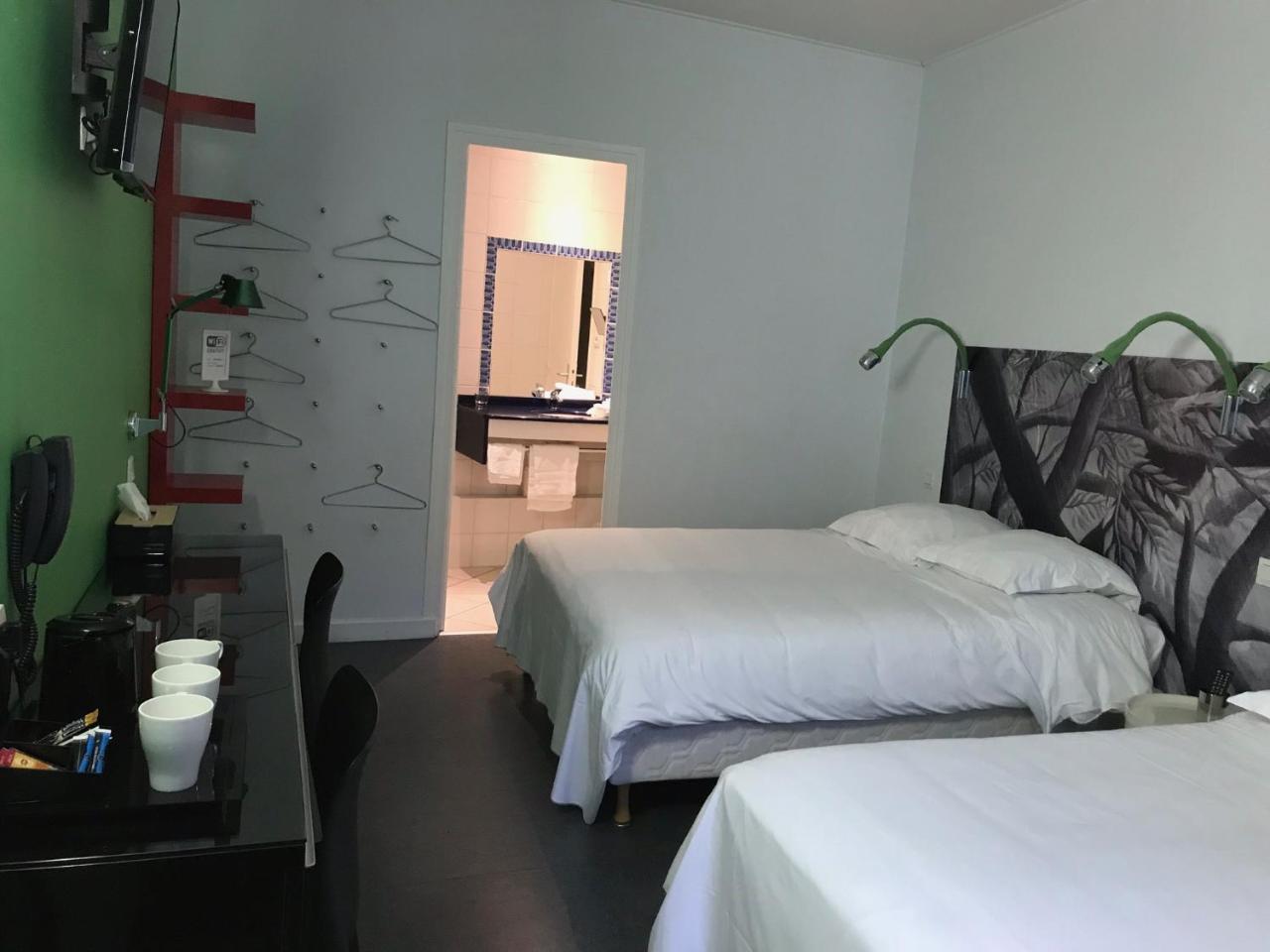 Hotel Continental Saint-Etienne  Esterno foto
