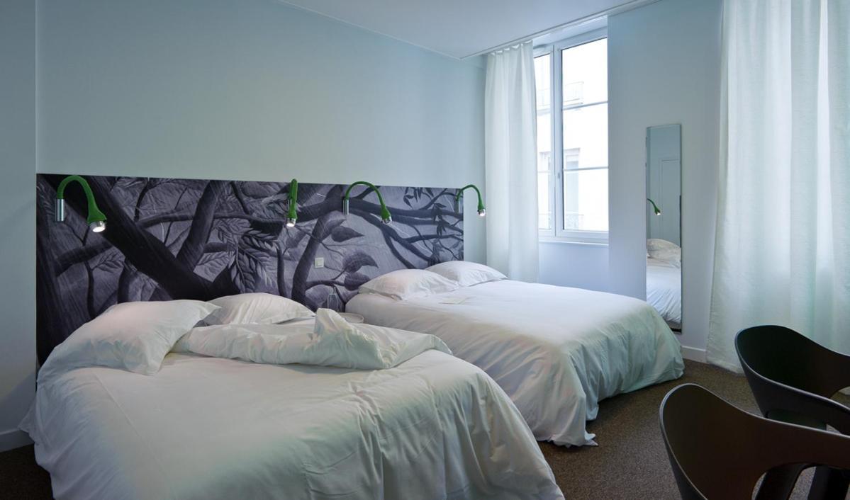 Hotel Continental Saint-Etienne  Esterno foto